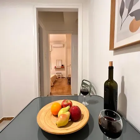 στο κέντρο της αθήνας Apartment Athens