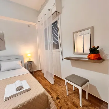 στο κέντρο της αθήνας Atene