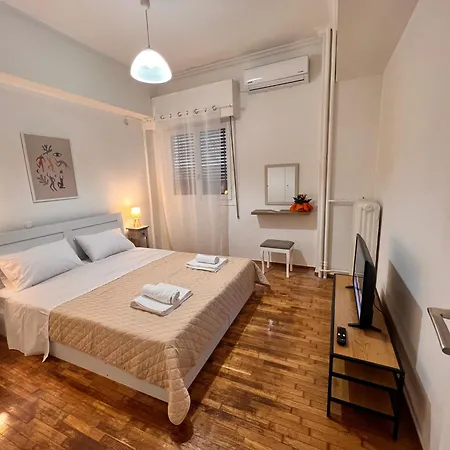 στο κέντρο της αθήνας Apartment Athens