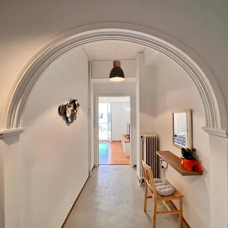 στο κέντρο της αθήνας Apartment Athens