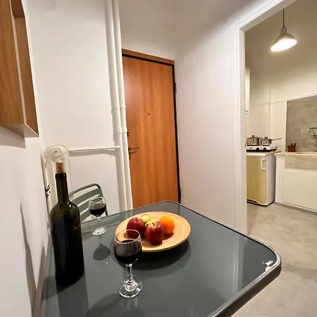 στο κέντρο της αθήνας Apartment Athens