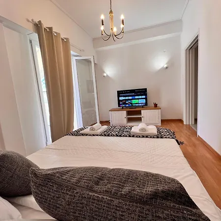 Apartment στο κέντρο της αθήνας *