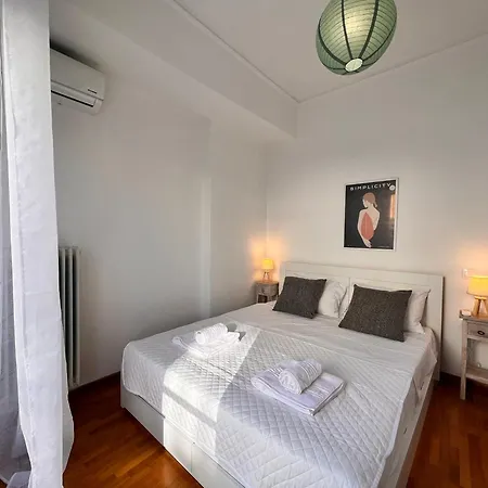 Apartment στο κέντρο της αθήνας Athens