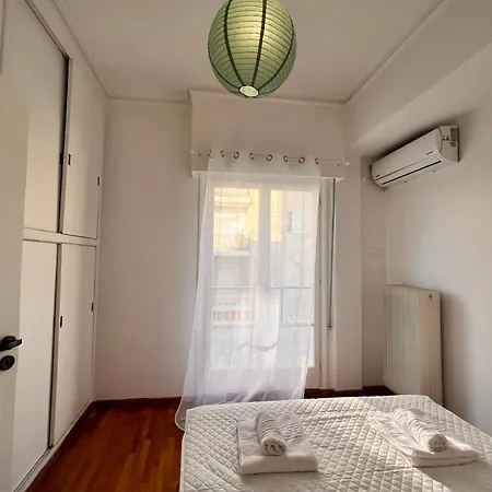 στο κέντρο της αθήνας Appartamento Atene